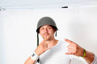 2008-07-04 - Rockfotostudion från Arvikafestivalen, Arvika