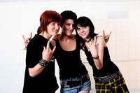 2008-07-04 - Rockfotostudion från Arvikafestivalen, Arvika