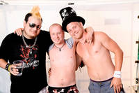 2008-07-04 - Rockfotostudion från Arvikafestivalen, Arvika