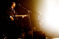 2008-10-15 - Last Shadow Puppets från Cirkus, Stockholm