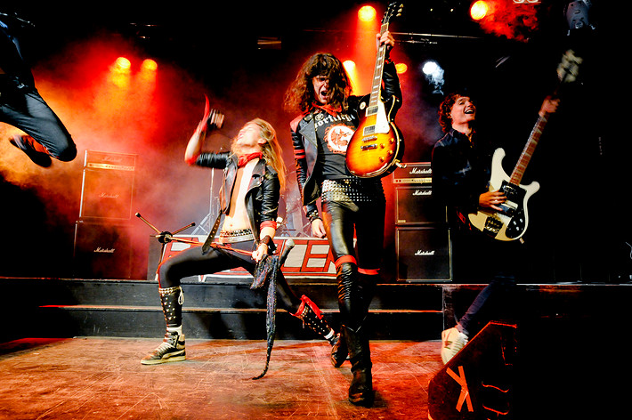 2008-09-22 - Enforcer från Ritz, Arvika