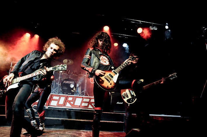 2008-09-22 - Enforcer från Ritz, Arvika