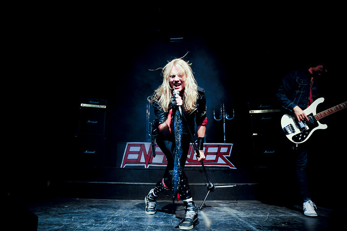 2008-09-22 - Enforcer från Ritz, Arvika