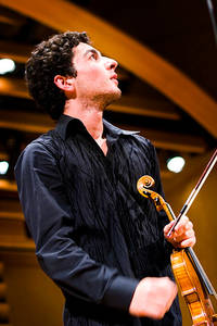 2008-10-16 - Sergey Kachatryan från Konserthuset, Göteborg