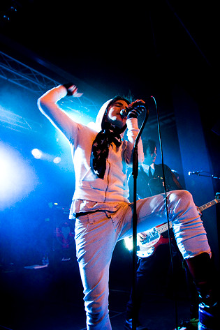 2008-10-06 - Kill Hannah från Brew House, Göteborg