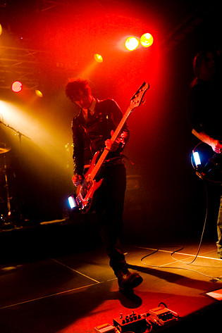 2008-10-06 - Kill Hannah från Brew House, Göteborg