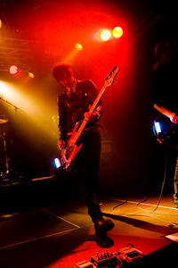 2008-10-06 - Kill Hannah från Brew House, Göteborg
