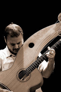 2008-10-02 - Andy McKee från Konserthuset, Göteborg