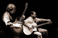2008-10-02 - Andy McKee från Konserthuset, Göteborg