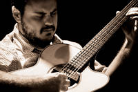 2008-10-02 - Andy McKee från Konserthuset, Göteborg