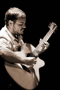 2008-10-02 - Andy McKee från Konserthuset, Göteborg
