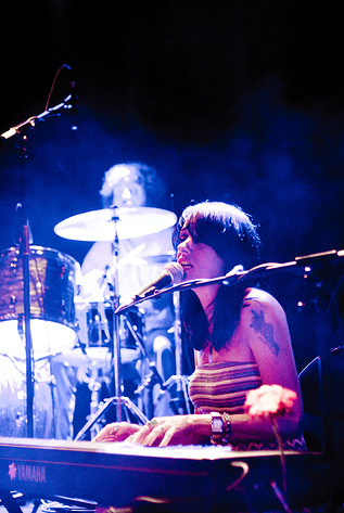 2008-10-16 - Eileen Rose från The Tivoli, Helsingborg