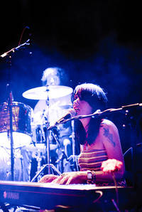 2008-10-16 - Eileen Rose från The Tivoli, Helsingborg