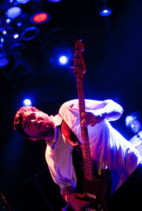 2008-10-16 - Eileen Rose från The Tivoli, Helsingborg
