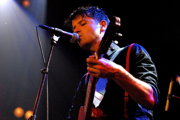 2008-10-16 - Lasse Lindh + Jonna Lee från Stora Teatern, Göteborg