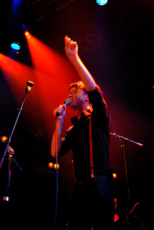 2008-10-16 - Lasse Lindh + Jonna Lee från Stora Teatern, Göteborg