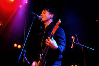 2008-10-16 - Lasse Lindh + Jonna Lee från Stora Teatern, Göteborg