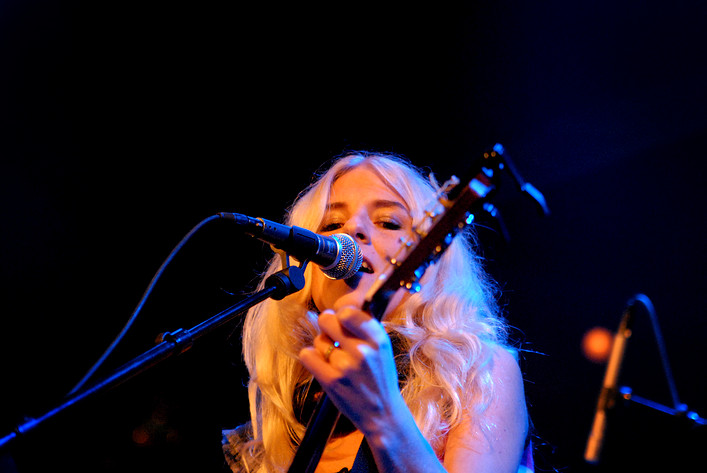 2008-10-16 - Lasse Lindh + Jonna Lee från Stora Teatern, Göteborg