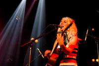 2008-10-16 - Lasse Lindh + Jonna Lee från Stora Teatern, Göteborg