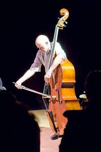 2008-10-17 - Barre Phillips från Fylkingen, Stockholm