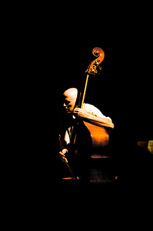 2008-10-17 - Barre Phillips från Fylkingen, Stockholm
