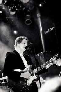2008-10-17 - Markus Krunegård från The Tivoli, Helsingborg