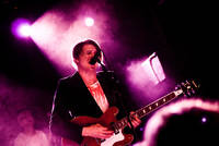 2008-10-17 - Markus Krunegård från The Tivoli, Helsingborg