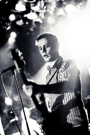 2008-10-17 - Markus Krunegård från The Tivoli, Helsingborg