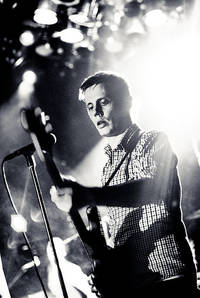 2008-10-17 - Markus Krunegård från The Tivoli, Helsingborg
