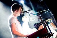 2008-10-17 - Markus Krunegård från The Tivoli, Helsingborg