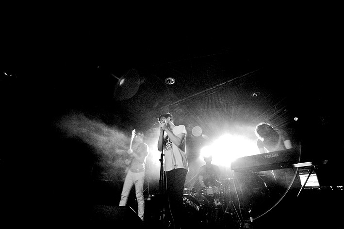 2008-10-14 - Dancing Pigeons från Projekt7, Magdeburg