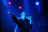 2008-10-18 - Nordpolen från Debaser Medis, Stockholm