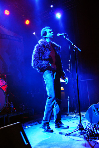 2008-10-18 - Nordpolen från Debaser Medis, Stockholm