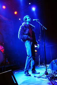 2008-10-18 - Nordpolen från Debaser Medis, Stockholm