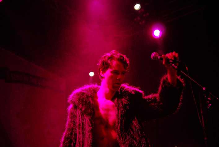 2008-10-18 - Nordpolen från Debaser Medis, Stockholm