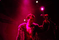 2008-10-18 - Nordpolen från Debaser Medis, Stockholm