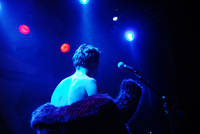 2008-10-18 - Nordpolen från Debaser Medis, Stockholm