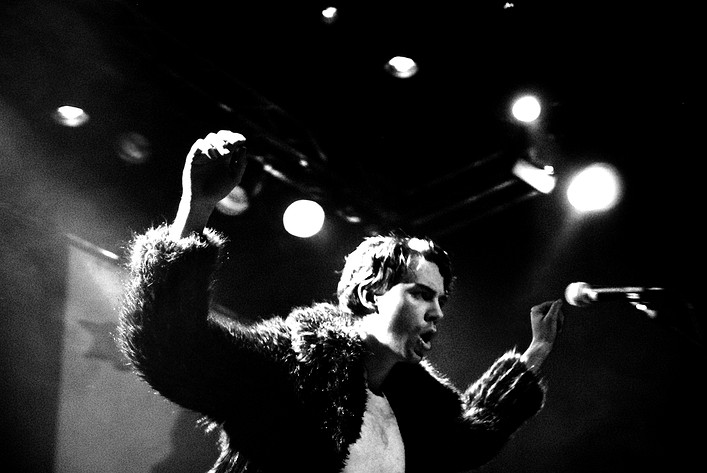 2008-10-18 - Nordpolen från Debaser Medis, Stockholm