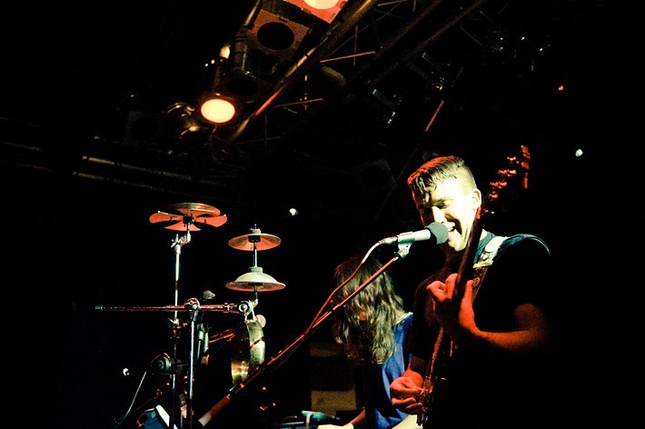 2008-10-18 - Xiu Xiu från Debaser Malmö, Malmö