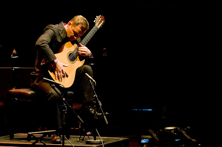2008-10-19 - Leo Brouwer från Uppsala Konsert & Kongress, Uppsala