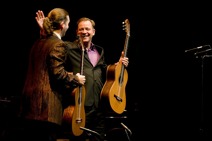 2008-10-19 - Leo Brouwer från Uppsala Konsert & Kongress, Uppsala