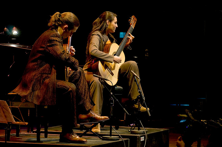 2008-10-19 - Leo Brouwer från Uppsala Konsert & Kongress, Uppsala