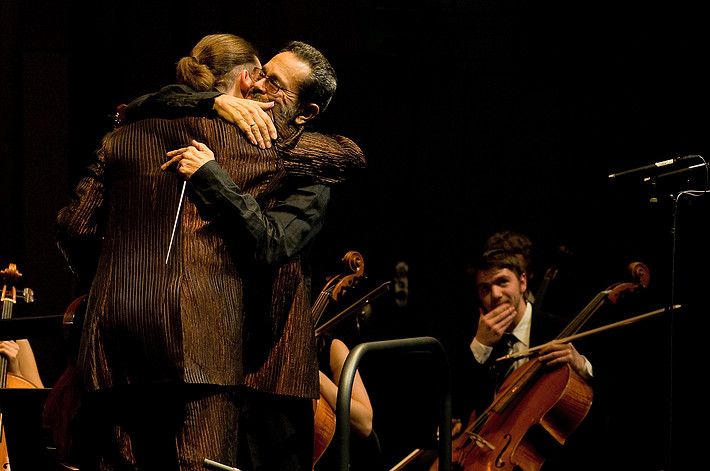 2008-10-19 - Leo Brouwer från Uppsala Konsert & Kongress, Uppsala