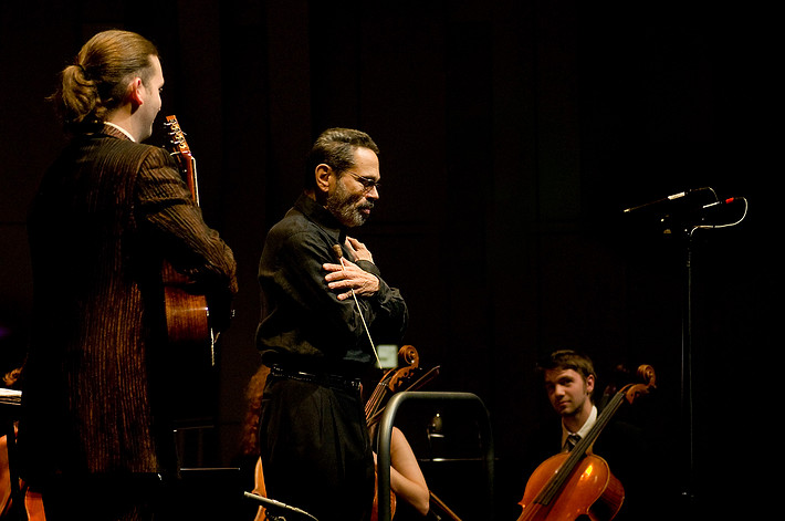 2008-10-19 - Leo Brouwer från Uppsala Konsert & Kongress, Uppsala