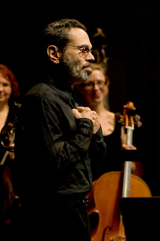 2008-10-19 - Leo Brouwer från Uppsala Konsert & Kongress, Uppsala