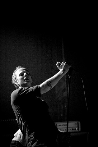 2008-10-19 - Cult of Luna från Stora Teatern, Göteborg