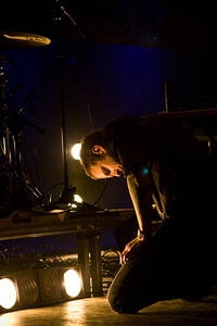 2008-10-19 - Cult of Luna från Stora Teatern, Göteborg