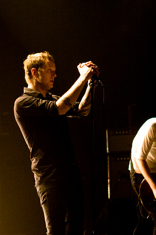 2008-10-19 - Cult of Luna från Stora Teatern, Göteborg