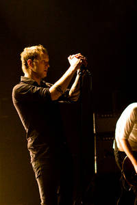 2008-10-19 - Cult of Luna från Stora Teatern, Göteborg