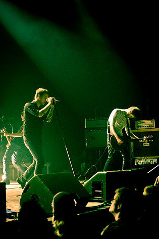 2008-10-19 - Cult of Luna från Stora Teatern, Göteborg